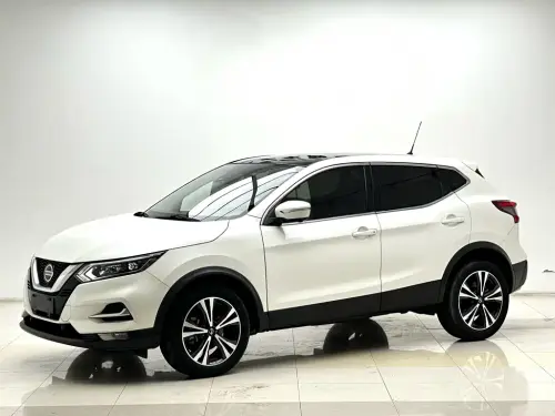 Nissan Qashqai, 2021