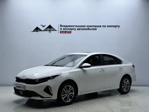 Kia K3, 2022