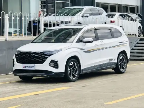Hyundai Costar, 2022