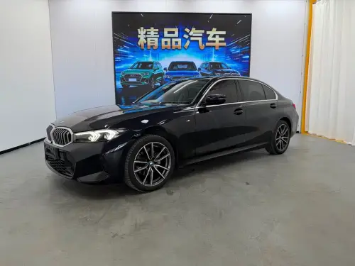 BMW 3-Series, 2023
