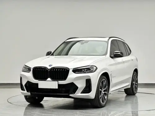 BMW X3, 2024
