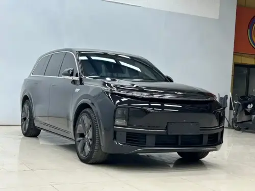 Li Auto L9, 2024