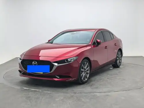 Mazda Mazda3 Axela, 2023