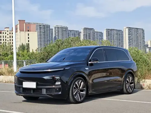 Li Auto L9, 2024