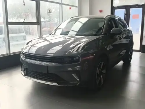 Lynk & Co 06, 2020