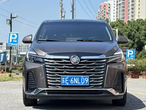 Buick GL8, 2025