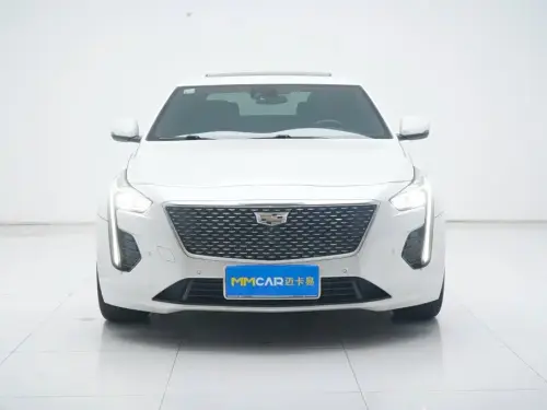 Cadillac CT6, 2020
