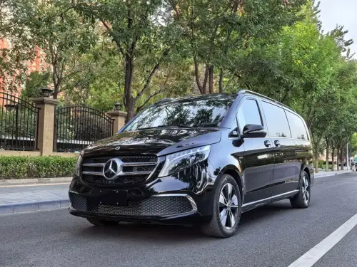 Mercedes-Benz V-Class, 2023