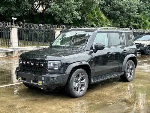 Jetour Traveler, 2024
