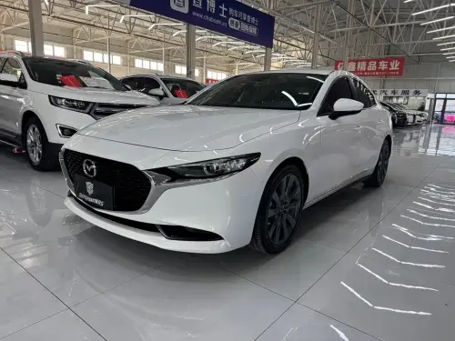 Mazda Mazda3 Axela, 2022