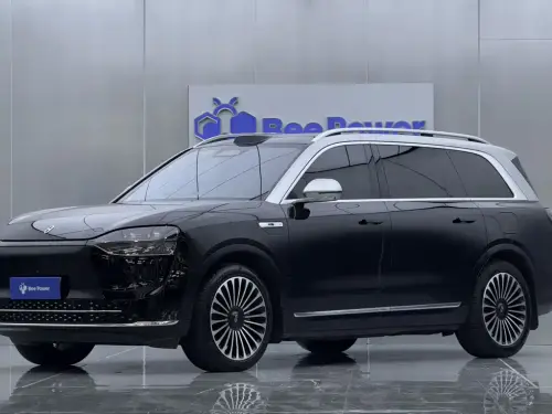 AITO M9, 2024