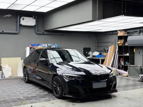 BMW 3-Series, 2021