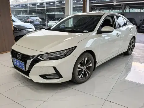 Nissan Sylphy, 2022