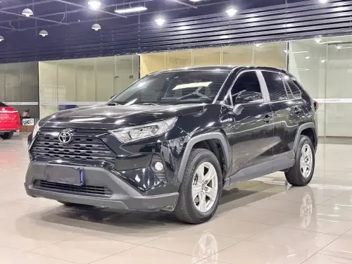 Toyota RAV4, 2022