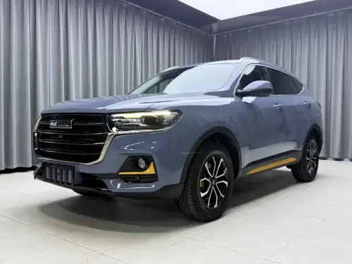 Haval H6, 2022