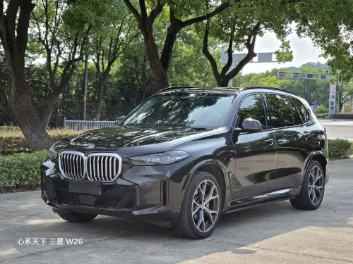 BMW X5, 2024
