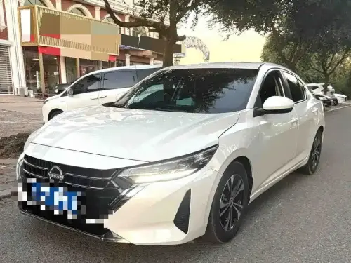 Nissan Sylphy, 2024