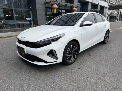 Kia K3, 2023