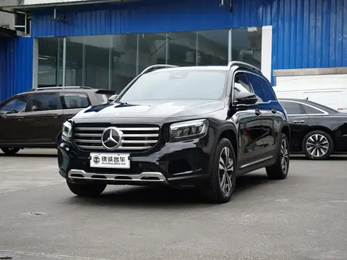 Mercedes-Benz GLB-Class, 2023