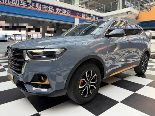 Haval H6, 2022