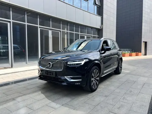 Volvo XC90, 2021