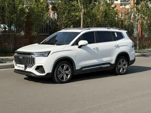 Geely Haoyue, 2023