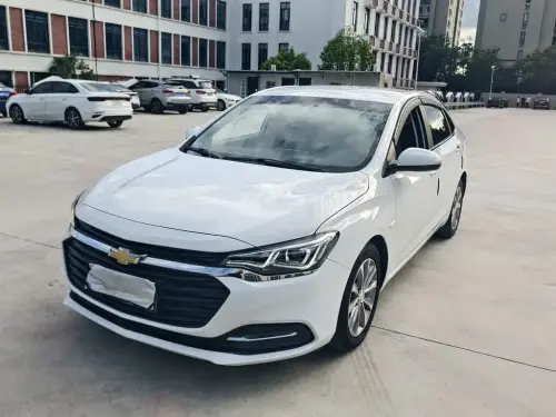 Chevrolet Monza, 2021