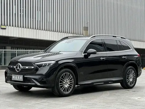 Mercedes-Benz GLC-Class, 2026