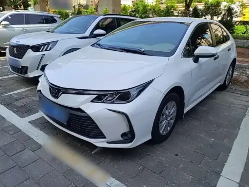 Toyota Corolla, 2020