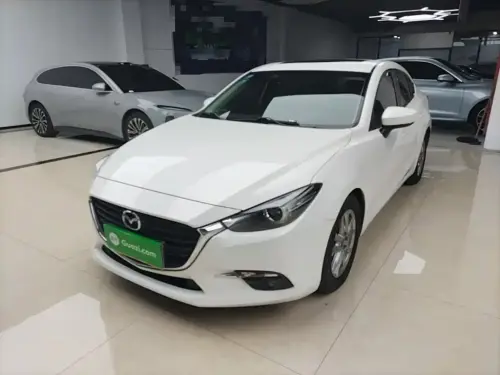 Mazda Mazda3 Axela, 2019