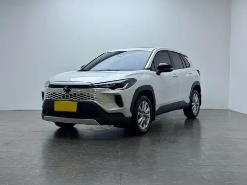 Toyota Corolla Cross, 2026