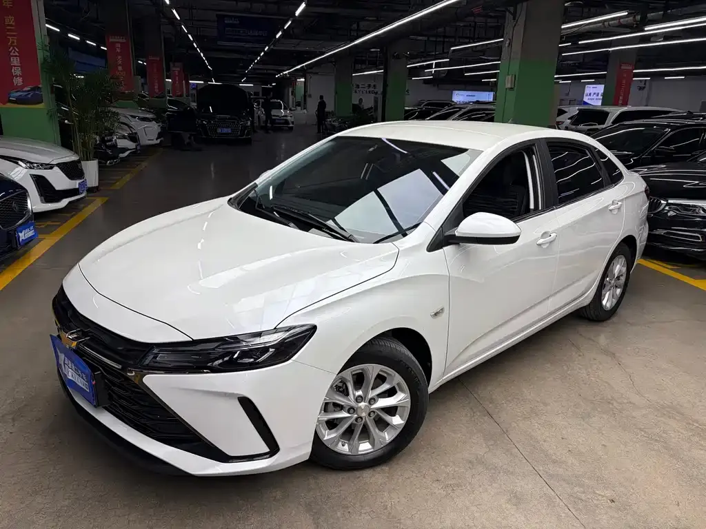 Chevrolet Monza, 2024