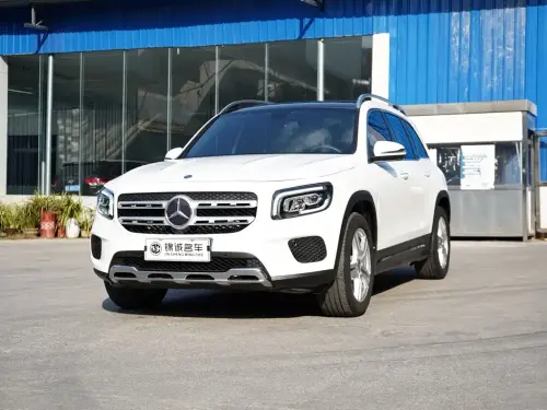 Mercedes-Benz GLB-Class, 2020
