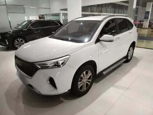 Haval M6, 2024