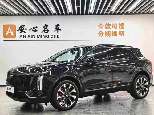 Cadillac XT5, 2024
