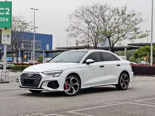 Audi A3, 2023