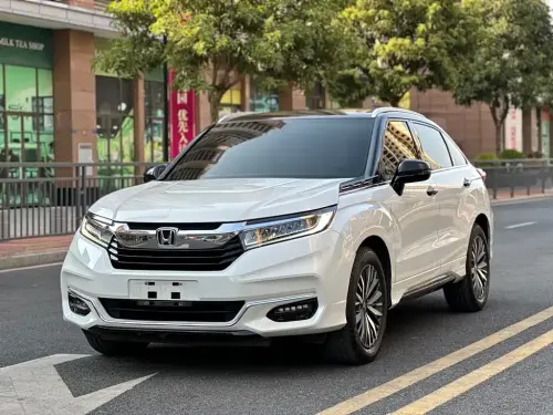 Honda Avancier, 2022