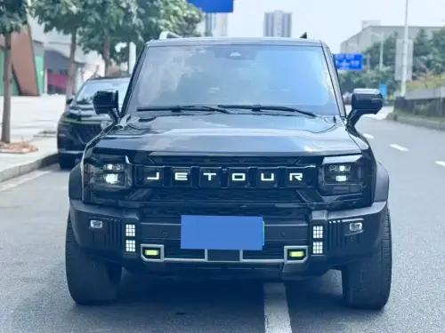 Jetour Traveler, 2024
