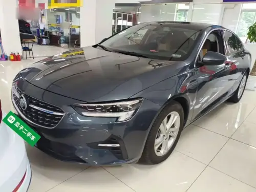 Buick Regal, 2022