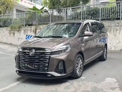 Buick GL8, 2020