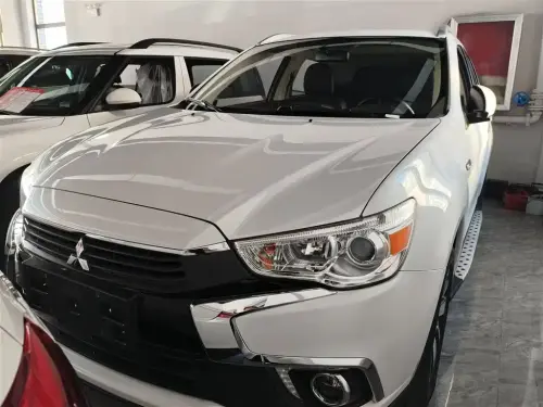Mitsubishi ASX, 2020