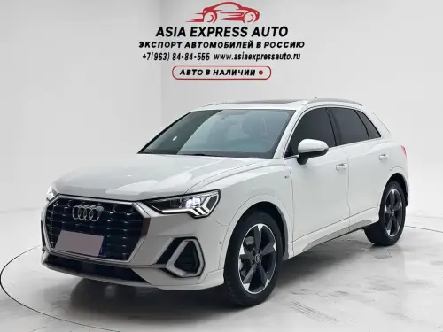Audi Q3, 2022