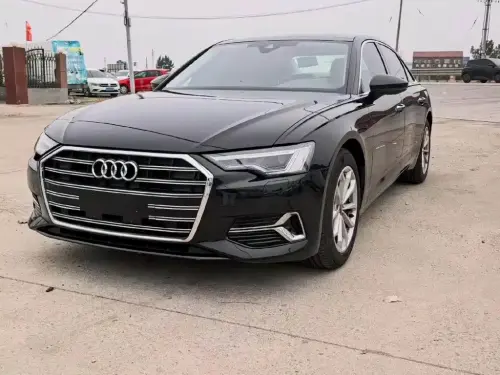 Audi A6, 2023