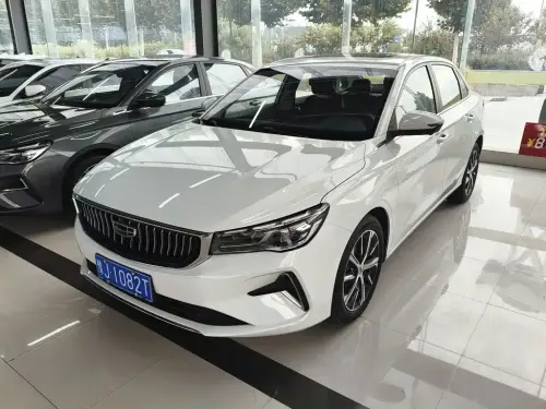 Geely Emgrand, 2023