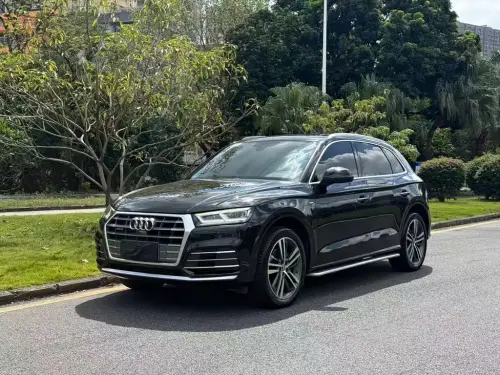 Audi Q5, 2021