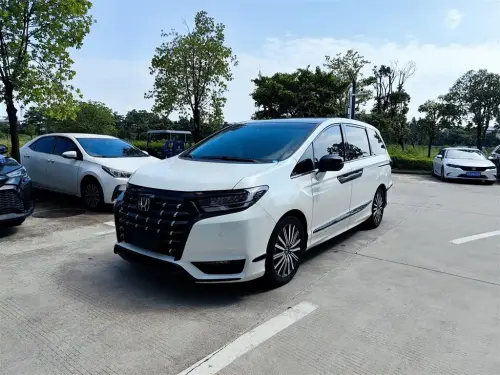 Honda Elysion, 2022