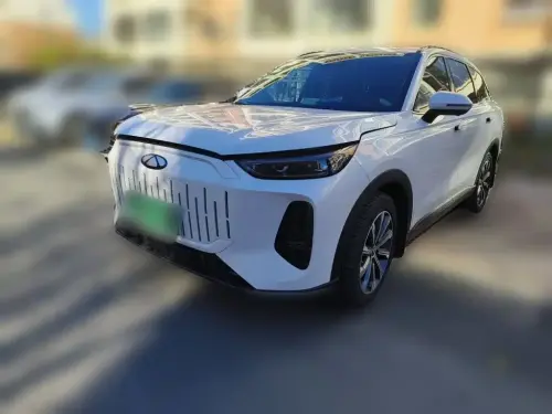 Chery Fulwin T9, 2025