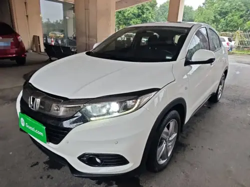 Honda Vezel, 2021