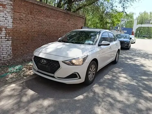 Hyundai Celesta, 2021