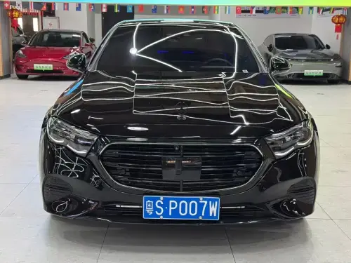 Mercedes-Benz E-Class, 2024